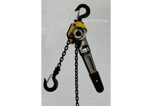 Delta lever hoist (puller) – Mini 1/2T (500 kg) 