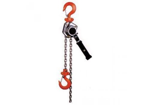 Delta lever hoist (puller) – Mini 1/4T (250 kg) 