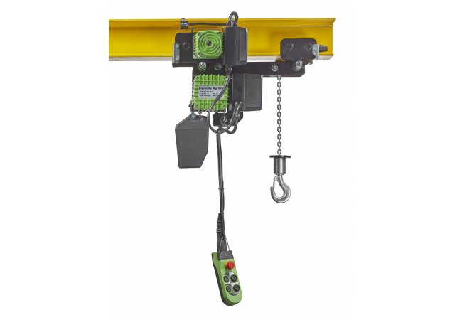 Delta Palan International - Delta Hoist