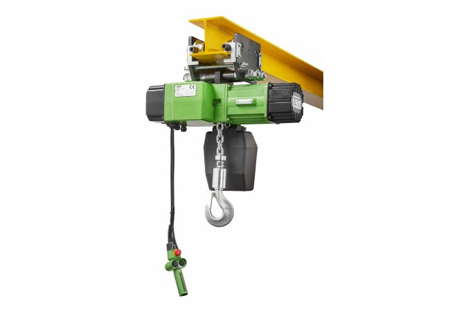 Delta Palan International - Delta Hoist